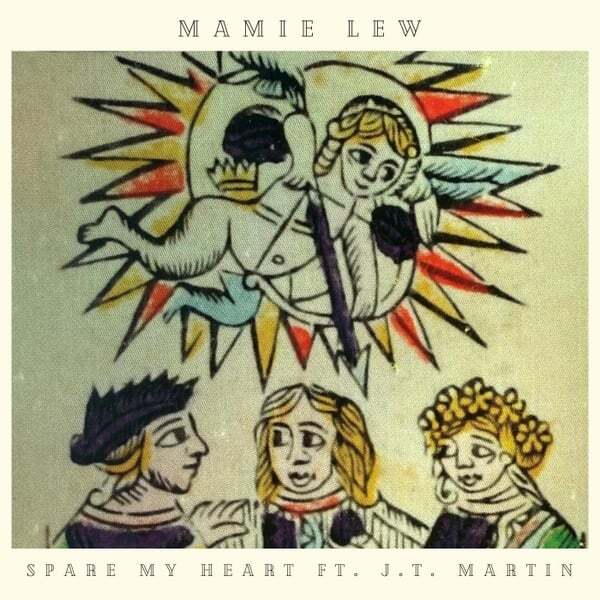 Cover art for Spare My Heart